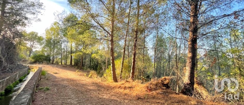 Terreno urbano de 4.006 m² en Ador (46729)