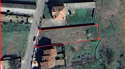 Building plot of 1,035 m² in Vilecha (24192)