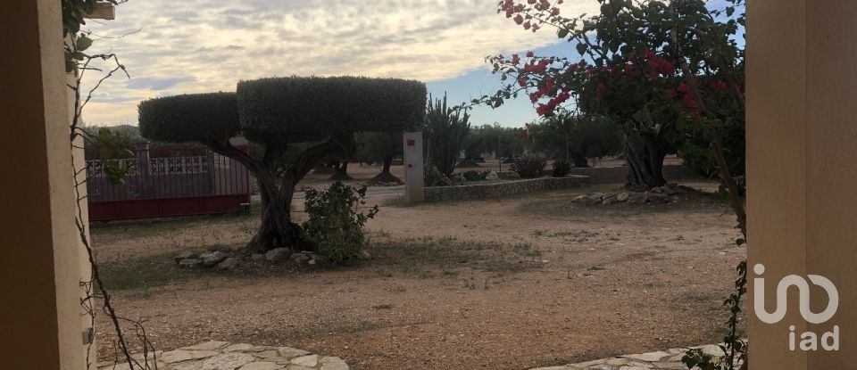 Casa rústica 4 habitacions de 210 m² a Aldover (43591)