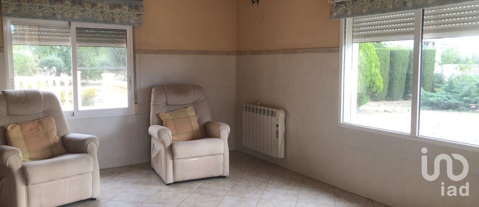 Casa rústica 4 habitacions de 210 m² a Aldover (43591)