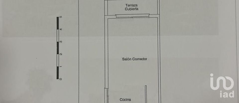 Pis 1 habitació de 65 m² a Casares (29690)