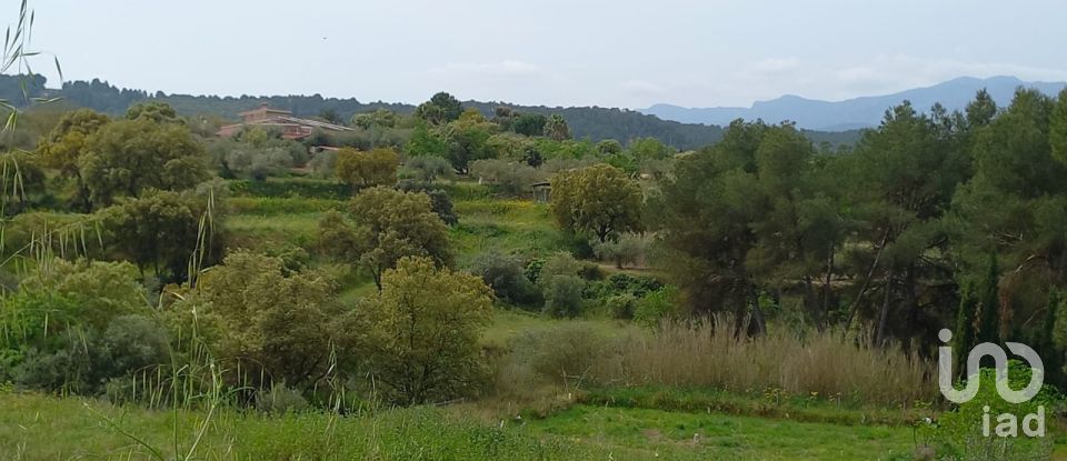 Terreny agrícola de 2.608 m² a Ginestar (43748)
