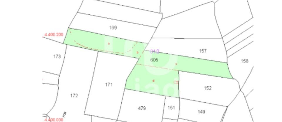 Land of 22,239 m² in Muro (07440)