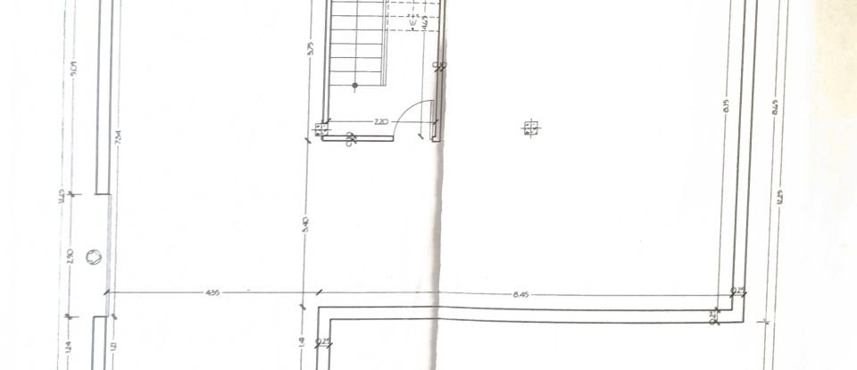 Casa de muntanya 3 habitacions de 322 m² a Aios (36990)