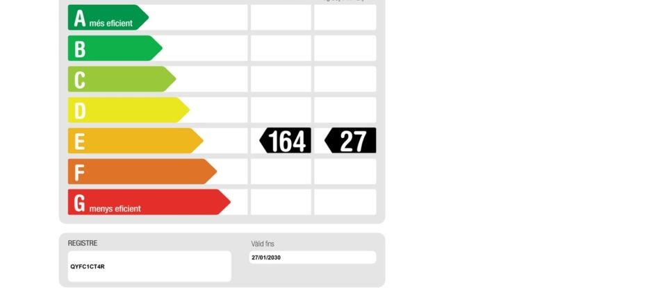 Piso 3 habitaciones de 116 m² en Platja d'Aro (17250)