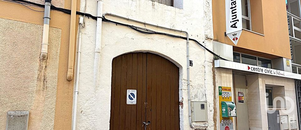 Land of 100 m² in Bellvei (43719)