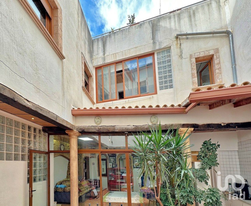 Casa 5 habitaciones de 248 m² en Pego (03780)