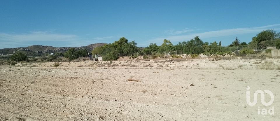 Terreno de 120.000 m² en Novelda (03660)