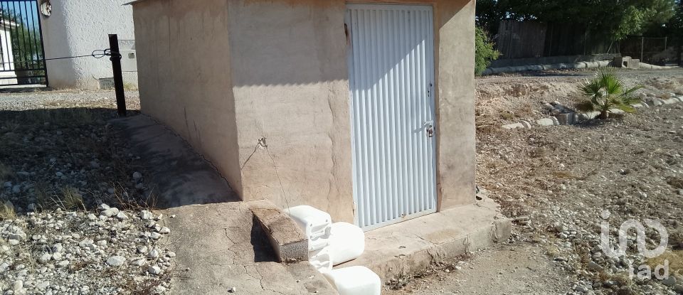 Terreno de 120.000 m² en Novelda (03660)