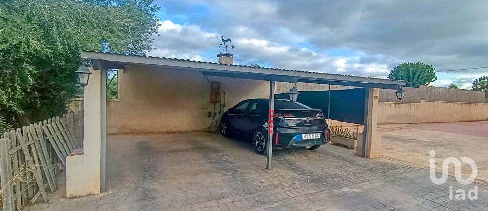 Vivienda unifamiliar  4 habitaciones de 308 m² en Alicante/Alacant (03699)