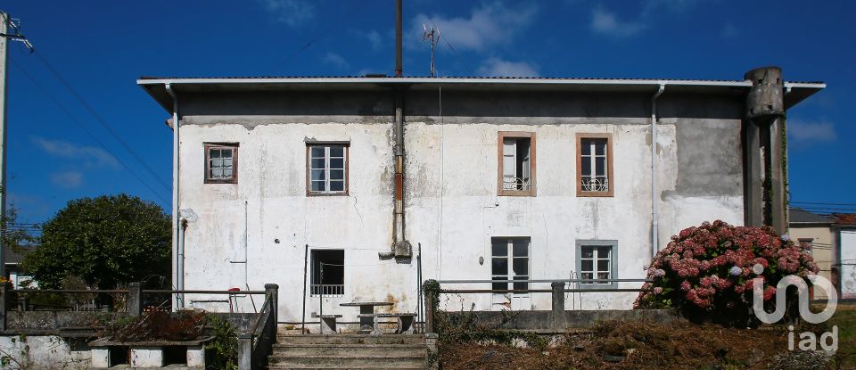 Casa de poble 7 habitacions de 300 m² a San Sadurniño (15560)