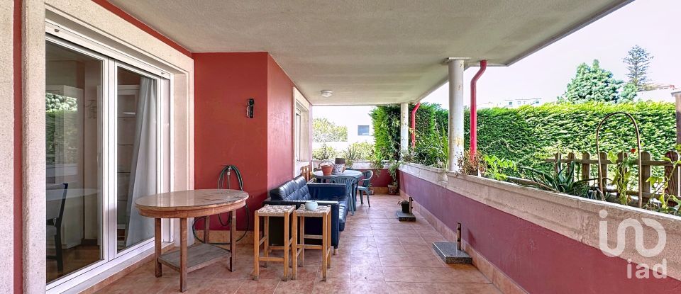 Piso 3 habitaciones de 137 m² en Caldigüela (36610)