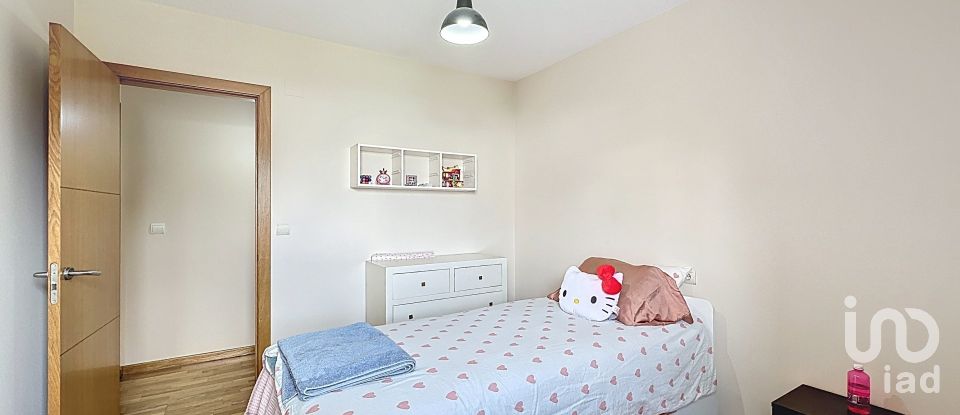 Piso 3 habitaciones de 137 m² en Caldigüela (36610)