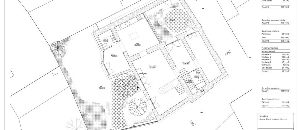 Casa 4 habitaciones de 262 m² en Sant Pere de Ribes (08812)