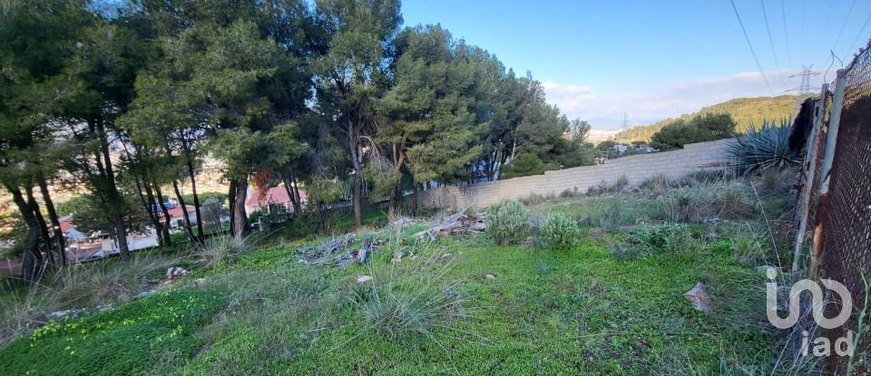 Terreny urbà de 1.308 m² a Alhaurín de la Torre (29130)