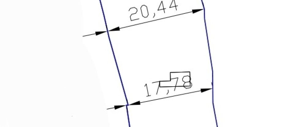 Terreny urbà de 1.308 m² a Alhaurín de la Torre (29130)