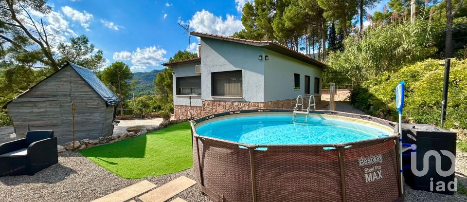 Apartment in house  3 bedrooms of 128 m² in Riells del Fai (08416)