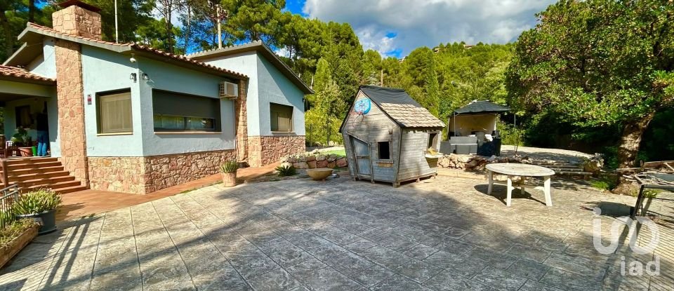 Apartment in house  3 bedrooms of 128 m² in Riells del Fai (08416)