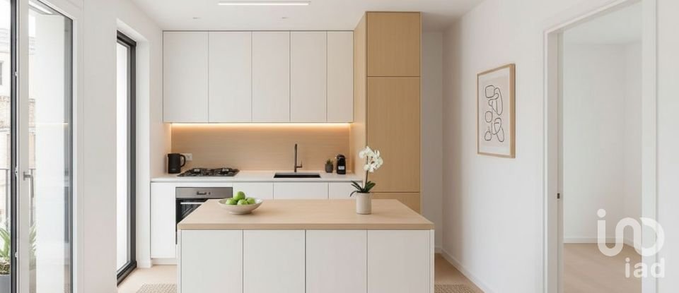 Piso 2 habitaciones de 63 m² en Cubelles (08880)