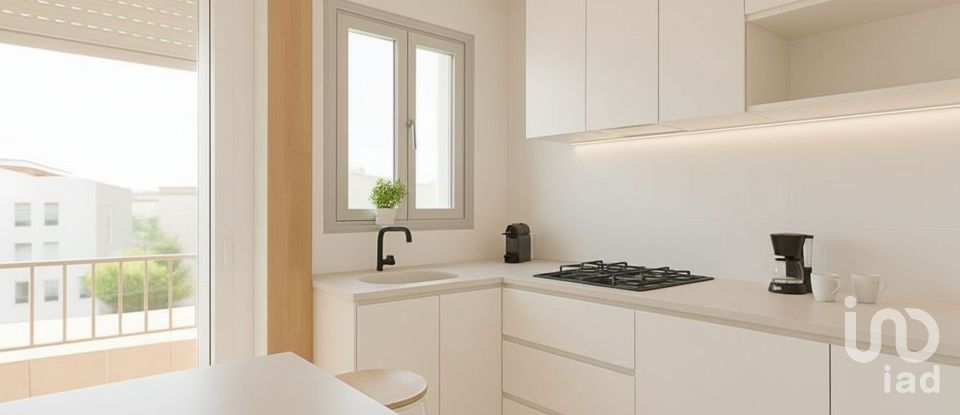 Piso 2 habitaciones de 63 m² en Cubelles (08880)