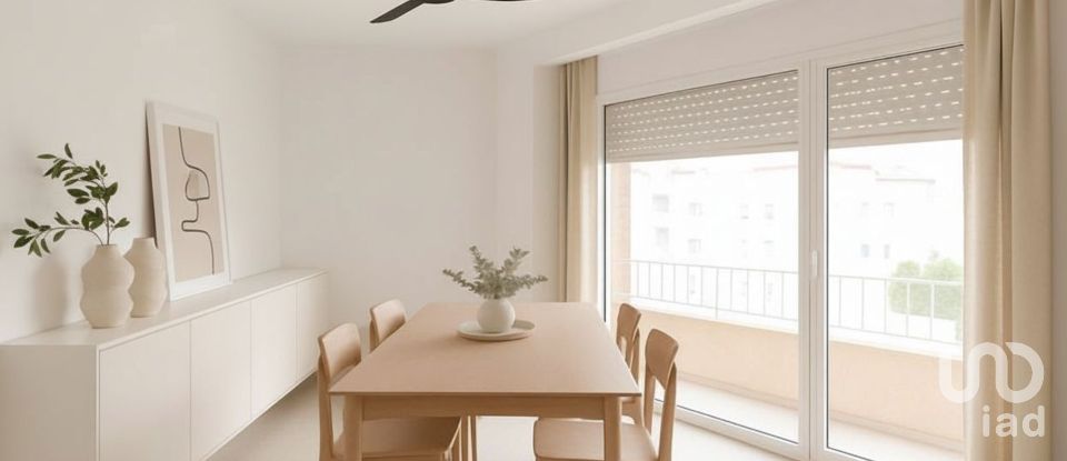 Piso 2 habitaciones de 63 m² en Cubelles (08880)