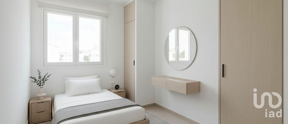 Piso 2 habitaciones de 63 m² en Cubelles (08880)