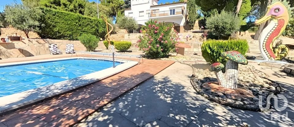 Casa 3 habitacions de 197 m² a La Sentiu de Sió (25617)