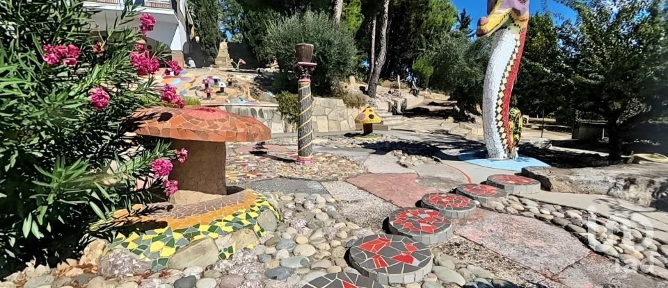 Casa 3 habitacions de 197 m² a La Sentiu de Sió (25617)