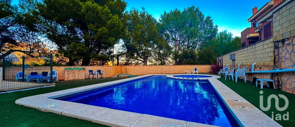 Maison 4 chambres de 172 m² à La Nucia (03530)