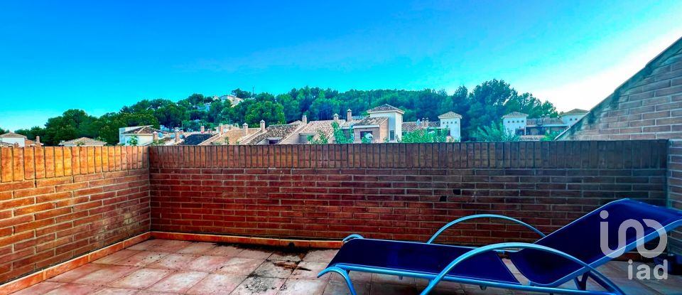 Maison 4 chambres de 172 m² à La Nucia (03530)