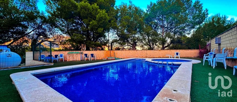 Maison 4 chambres de 172 m² à La Nucia (03530)