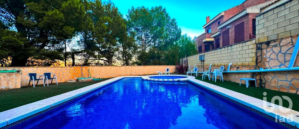 Maison 4 chambres de 172 m² à La Nucia (03530)