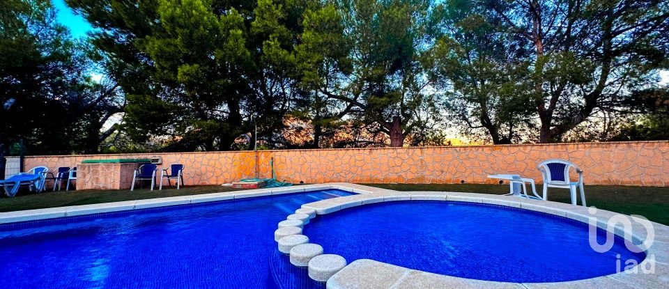 Maison 4 chambres de 172 m² à La Nucia (03530)