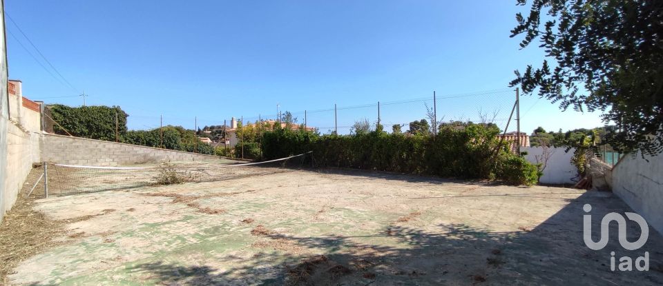 Terreno urbano de 592 m² en Castellet i la Gornal (08729)
