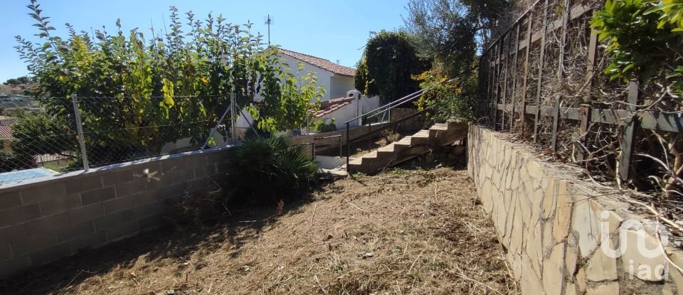 Terreno urbano de 592 m² en Castellet i la Gornal (08729)