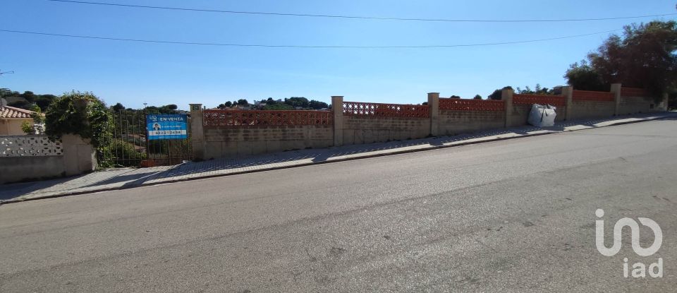 Terreno urbano de 592 m² en Castellet i la Gornal (08729)