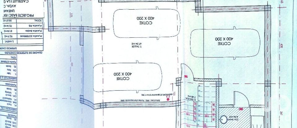 Terreno urbano de 592 m² en Castellet i la Gornal (08729)