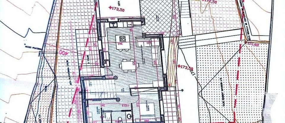 Terreno urbano de 592 m² en Castellet i la Gornal (08729)