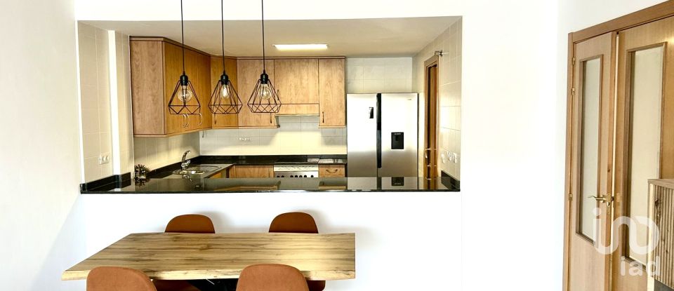 Penthouse 3 chambres de 127 m² à Torreblanca (12596)