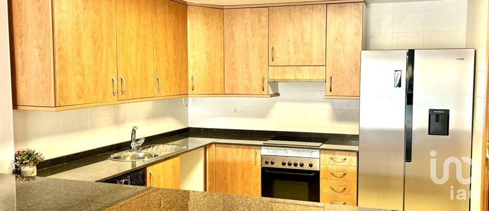 Penthouse 3 chambres de 127 m² à Torreblanca (12596)