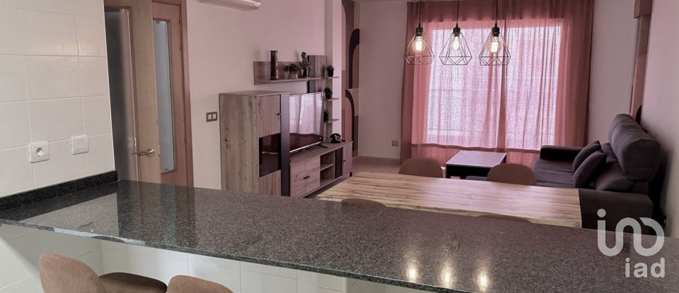 Penthouse 3 chambres de 127 m² à Torreblanca (12596)