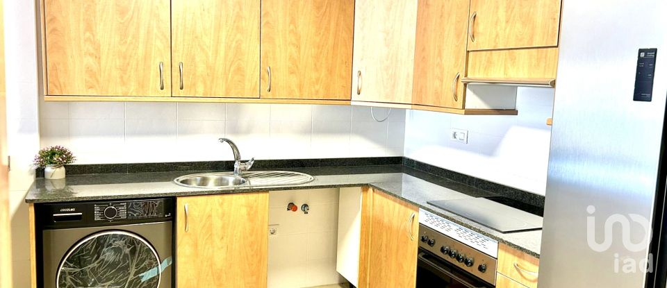 Penthouse 3 chambres de 127 m² à Torreblanca (12596)