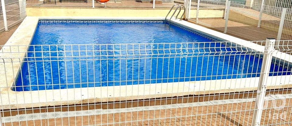 Penthouse 3 chambres de 127 m² à Torreblanca (12596)