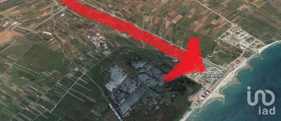 Penthouse 3 chambres de 127 m² à Torreblanca (12596)