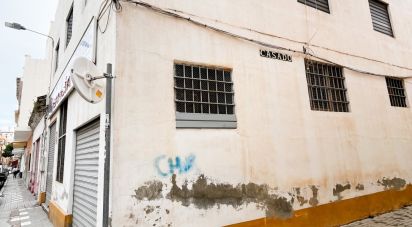 Edificio de 485 m² en Málaga (29013)