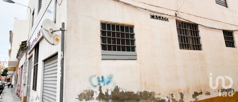 Edifici de 485 m² a Málaga (29013)