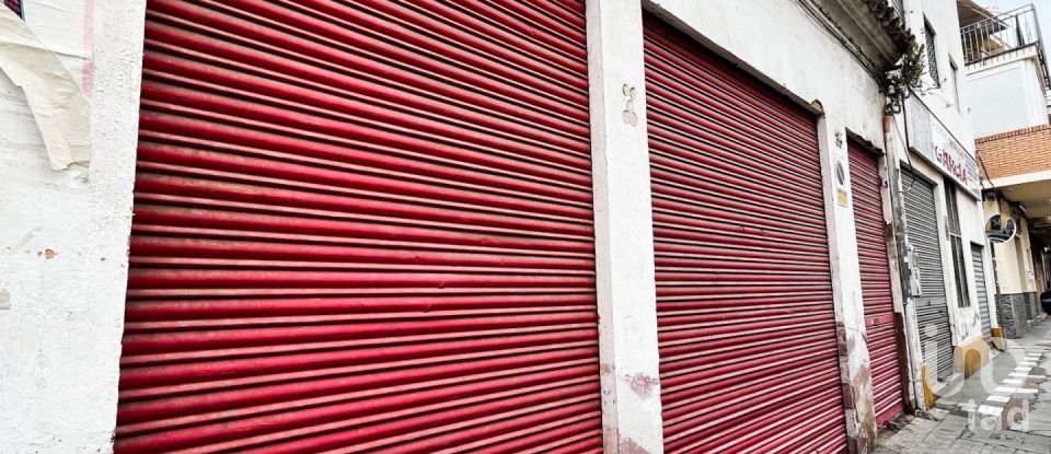 Edifici de 485 m² a Málaga (29013)