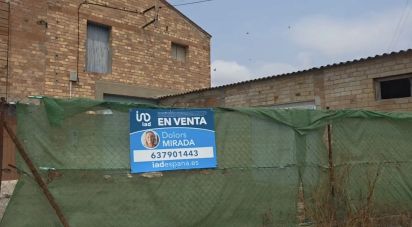 Land of 485 m² in Castellsera (25334)