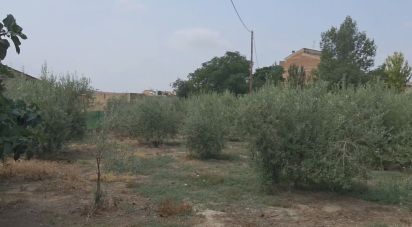 Land of 485 m² in Castellsera (25334)