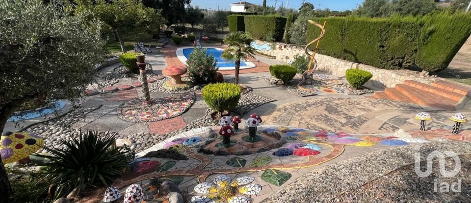 Casa 3 habitacions de 197 m² a La Sentiu de Sió (25617)